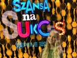 Zdjęcie - Kinga Wołoszyn w "Szansie na Sukces"