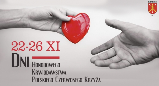 Zdjęcie - Najlepsze życzenia z okazji Dni Honorowego Krwiodawstwa PCK