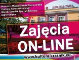 Zdjęcie - Zapraszamy na zajęcia online