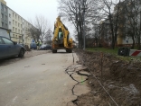 Zdjęcie - Będzie wygodniejszy dojazd do bloków, biblioteki i...