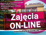 Zdjęcie - Kolejny tydzień zajęć sportowych i artystycznych w formie online