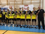 Zdjęcie - Młodzi siatkarze MKS Kraśnik na podium turnieju w Białej Podlaskiej
