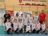 Zdjęcie - Rozgrywki UKS "Biało - Czarnych" Kraśnik