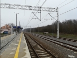 Zdjęcie - Przez Kraśnik jeżdżą pociągi elektryczne