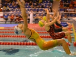 Zdjęcie - Fala pływała na Mistrzostwach Polski