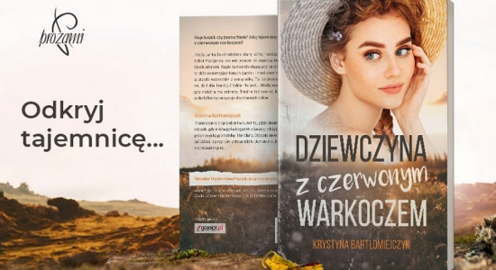 Zdjęcie - Powieść Krystyny Bartłomiejczyk może zostać Książką Roku 2020