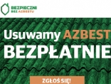 Zdjęcie - Rozpoczynamy przyjmowanie zgłoszeń na usuwanie azb...