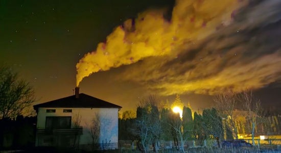 Zdjęcie - Walczymy o poprawę jakości powietrza w Kraśniku