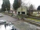 Zdjęcie - Staramy się o wsparcie na renowację pomnika na grobie wojennym