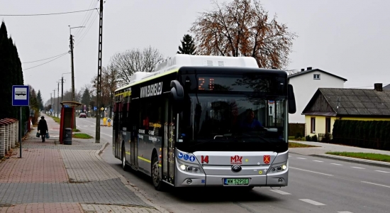 Zdjęcie - MPK stawia na ekologiczny transport