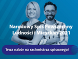 Zdjęcie - Nabór na rachmistrza spisowego wydłużony do 16 lutego