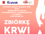 Zdjęcie - Pierwsza w tym roku terenowa zbiórka krwi już 24 l...