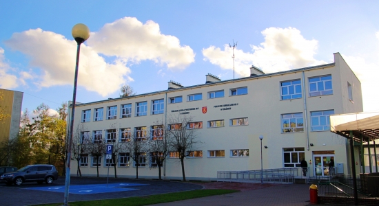 Lekcje po polsku i angielsku w SP nr 2