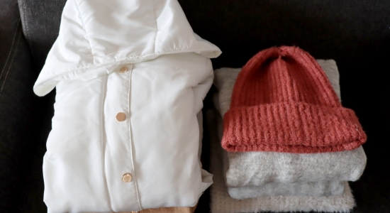 Zdjęcie - Przekaż ciepłe, zimowe ubrania dla potrzebujących