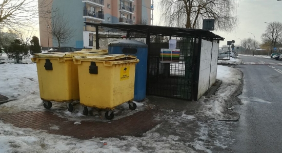 Zdjęcie - Nowe obowiązki dotyczące wyrzucania śmieci przez m...