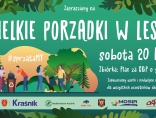 Zdjęcie - Wielkie porządki w lesie już 20 marca!