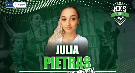 Zdjęcie - Piłka ręczna. Kraśniczanka Julia Pietras w drużynie Mistrzyń Polski