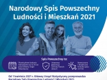 Zdjęcie - 1 kwietnia rusza Narodowy Spis Powszechny Ludności i Mieszkań