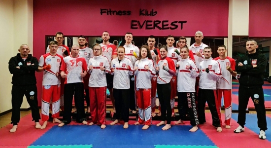 Zdjęcie - Kraśnicki kickboxer w trakcie przygotowań do Mistrzostw Polski