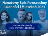 Zdjęcie - Od 1 kwietnia rusza Narodowy Spis Ludności i Mieszkań 2021