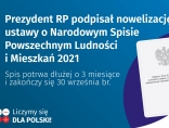 Zdjęcie - Samospis internetowy trwa od 1 kwietnia do 30 września br.