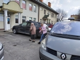 Zdjęcie - Bezpłatny transport do punktów szczepień dla seniorów i osób niepełnosprawn...