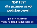 Zdjęcie - Konkurs NSP test wiedzy o Narodowym Spisie Powszec...
