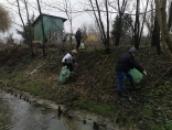 Zdjęcie - Okolice rzeki Wyżnicy w Kraśniku wysprzątane. Na jak długo?
