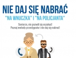 Zdjęcie - Na wnuczka, na policjanta - jak nie dać się oszuka...