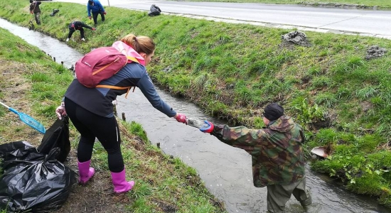 Zdjęcie - Dzisiaj obchodzimy Międzynarodowy Dzień Ziemi