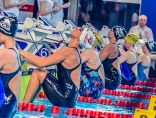 Zdjęcie - Nasi na Głównych Mistrzostwach Polski Seniorów i Młodzieżowców w Pływaniu