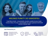 Zdjęcie - Spis Powszechny - punkty samospisu w mieście Kraśnik