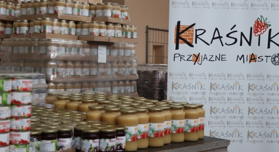 Zdjęcie - Dodatkowy termin dla osób pobierających paczki żywnościowe