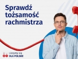 Zdjęcie - Jak sprawdzić tożsamość rachmistrza?