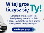 Zdjęcie - Loteria Narodowego Spisu Powszechnego Ludności i M...