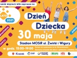 Zdjęcie - Zapraszamy na Dzień Dziecka!