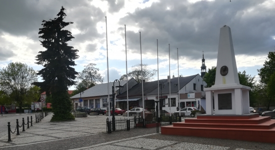 Zdjęcie - Kraśnicki Rynek będzie bardziej zielony