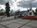 Zdjęcie - Kraśnicki Rynek będzie bardziej zielony