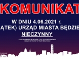 Zdjęcie - 4 czerwca Urząd Miasta Kraśnik będzie nieczynny