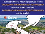 Zdjęcie - Ogłoszenie o przedłużeniu terminu składania wniosków do Miejscowego Planu Z...