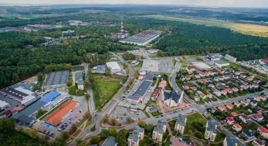 Zdjęcie - Kolejna duża inwestycja w Kraśniku