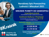 Zdjęcie - Narodowy Spis Powszechny Ludności i Mieszkań