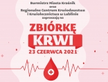 Zdjęcie - 23 czerwca zapraszamy na zbiórkę krwi