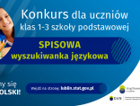 Zdjęcie - "Spisowa wyszukiwanka językowa"