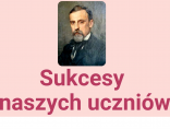 Zdjęcie - Sukcesy uczniów Szkoły Podstawowej nr 5 im. H. Sie...