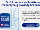 Zdjęcie - Informacja o rozpoczęciu wywiadów bezpośrednich od 23 czerwca