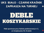 Zdjęcie - Deble Koszykarskie