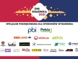 Zdjęcie - Specjalne podziękowania dla sponsorów Dni Kraśnika