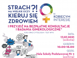 Zdjęcie - PRZYJDŹ NA BEZPŁATNE KONSULTACJE I BADANIA GINEKOL...