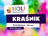 Zdjęcie - Zabawa pełna kolorów już w sobotę!